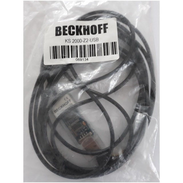 Fast Delivery Electronic Connector Cable KS2000-Z2-USB/KS2000-Z3-USB for Industrial Automation with Plastic Material