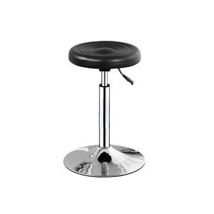 Tabouret de bloc opératoire pivotant réglable en hauteur, chaise rotative à 360° pour médecin et infirmière, modèle Degao 370 pour hôpital et clinique dentaire - Product Image 6
