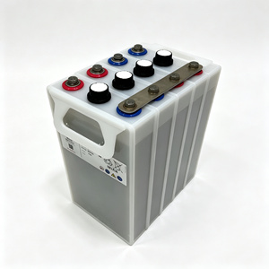 1.2V 69AH 12V 24V SAFT SBH Industrial Batteries NiCd Rechargeable Battery For Diesel Generator Engine Start Railway Station - Product Image 6
