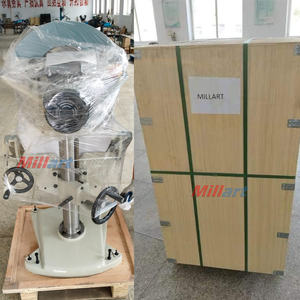 DS-20 Scheibenschleifer/Hochgeschwindigkeits-Schleifmaschine für Metall und Holz, Große Scheibenschleifmaschine - Product Image 3