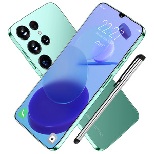 Smartphone Original <span class=keywords><strong>S23</strong></span> <span class=keywords><strong>Ultra</strong></span> 6,7 pouces 16 Go + 512 Go, 10 cœurs, 5G LET, écran HD, Face ID, version mondiale, téléphone mobile <span class=keywords><strong>S23</strong></span> <span class=keywords><strong>Ultra</strong></span> - Product Image 1