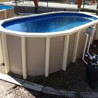 Above Ground Swimming Pool, Good Quality, 2022