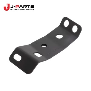 Support de pare-chocs avant, côté gauche pour Nissan NAVARA D40 2005-2015 OE 62045-EA810 62045EA810 - Product Image 2