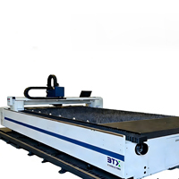 Machine de découpe laser à fibre CNC personnalisable 3000W - Découpeuse laser haute précision pour acier inoxydable, verre cristal, métal - Nouveauté