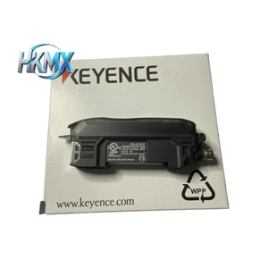 KEYENCE FS-N15CP FS-N15CN FS-N18N Digital Fiber Optic <b>Sensor</b> Amplifier M8 Connector Type Used <b>for</b> Leak Detection in Stock - Product Image 1