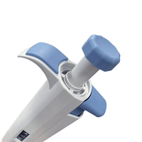 Support de pointes de micropipettes en plastique avec filtre pour pipettes portables, pour usage en laboratoire, 1 an