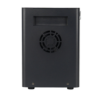 KXD EU Bearing 350W Wireless DMX 512 Cold Spark Fireworks with Remote Control DJ Wedding Cold Spark Ad FX Spezial