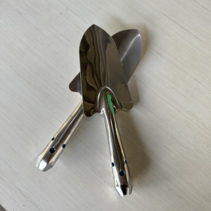 เครื่องเก็บตัวอย่างดินแบบวงแหวนพร้อมด้ามจับ  ฝาครอบด้านล่าง  แบบเจาะ  ทำจากสแตนเลส 304  พร้อมเสา 1 เมตร - Product Image 2