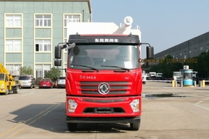 <span class=keywords><strong>Camion</strong></span> mélangeur Dongfeng pour aliments du bétail 12 tonnes 15 tonnes, <span class=keywords><strong>camion</strong></span>-citerne à vis sans fin pour aliments du bétail avec déchargement hydraulique - Product Image 2