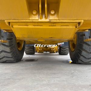 Gebraucht CAT 966h 4x4 Antriebsrad lader 95% brandneue 6 Tonnen Frontlader CAT 966k 966F zu verkaufen - Product Image 4