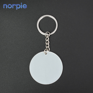 Llavero Acrílico Personalizado con Logotipo, Impresión UV, con Anillo para Llaves, Accesorios, Forma de Corazón, Venta al Por Mayor - Product Image 6