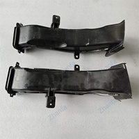Conduits d'air avant gauche et droit d'occasion pour Rolls Royce Cullinan 2019-2024 Noir Garantie 3M Remplace OE 51137450789