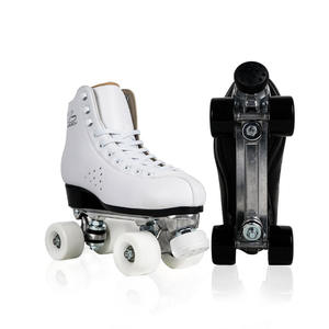 PAPAISON durable de alta calidad de microfibra de <span class=keywords><strong>botas</strong></span> de patinaje OEM ODM ABEC-7 teniendo ruedas de la PU de <span class=keywords><strong>quad</strong></span> zapatos de Patinaje - Product Image 6