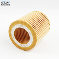 11427566327 filtro dell'olio motore di alta qualità per BMW N13 N20 N26 N52 N53 N54 N55 E90 F10 E84 F25 E26 11427953129
