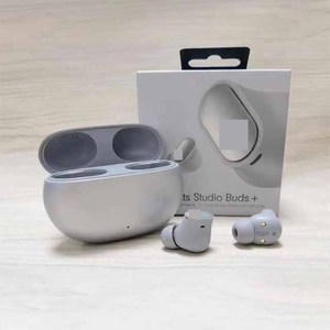 Nuevo para Beat- <span class=keywords><strong>Studio</strong></span> <span class=keywords><strong>Buds</strong></span> + Auriculares inalámbricos Plata Venta al por mayor en Stock ANC Auriculares con micrófono para IOS Android Auriculares - Product Image 4