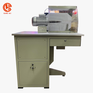 Alat Perhiasan Berkualitas Terbaik 220V 1650W Warna Putih Mesin Pemoles Batu Permata Putar Logam - Product Image 2