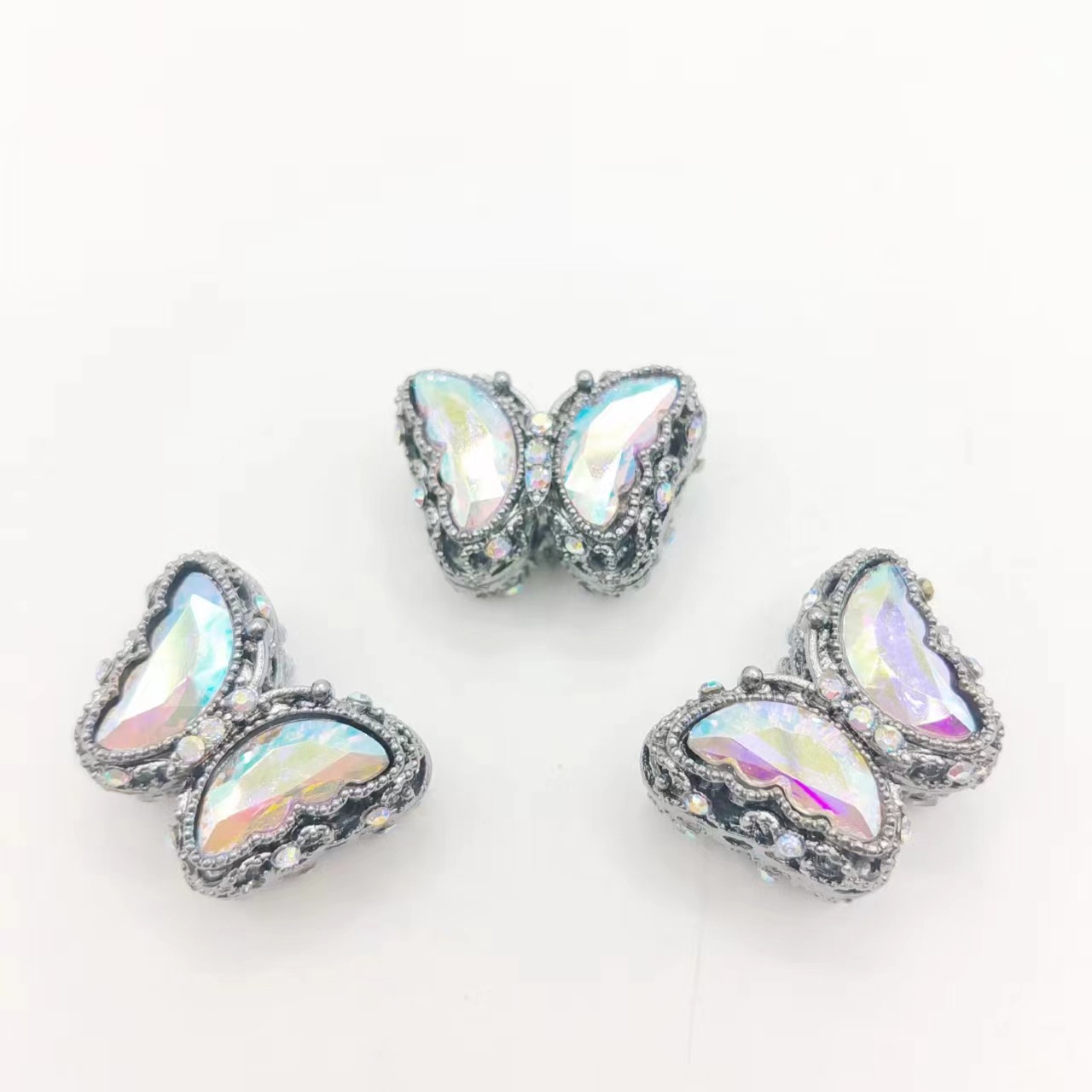 Diamant AB plaqué noir