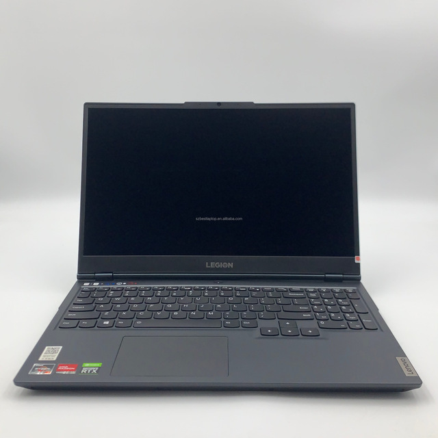 For Le-novo R7000P 202117.3Inch Used Gaming Laptop with Intel R7 5800H 16G 512G SSD RTX 3060 (6G) Window10English Keyboard