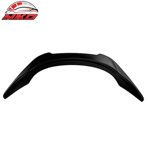 เหมาะสำหรับ Toyota GR Supra A90 A91 2020-2026 สปอยเลอร์หลังทรง V สีดำด้าน - Product Image 4