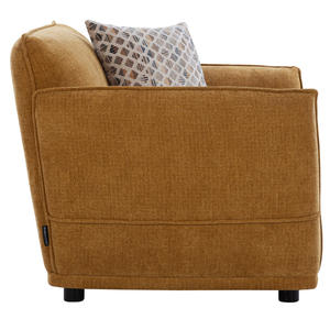 Canapé 1 place Portugal le plus vendu, fauteuil ergonomique et élégant pour salon, bureau ou zone de réception, disponible à la vente - Product Image 2