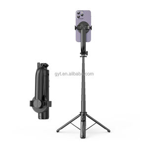 Teléfono magnético o no magnético Clip <span class=keywords><strong>auxiliar</strong></span> magnético Selfie Stick Almacenamiento Selfie Stick plegable Selfie Stick - Product Image 1