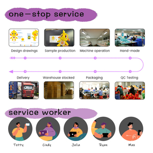 Juguetes de peluche suaves electrónicos parlantes personalizados, caballo eléctrico de peluche, música, canta y baila, juguetes de peluche electrónicos - Product Image 5