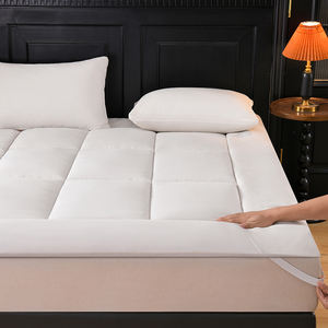 <span class=keywords><strong>Surmatelas</strong></span> Épais Respirant et Doux en Alternative au Duvet pour Literie, Maison et Hôtellerie (Vente en Gros) - Product Image 2