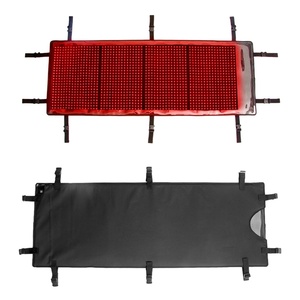 Meijiu Lighting – Tapis de thérapie par lumière rouge et infrarouge proche 660nm 850nm pour le soulagement de la douleur et la récupération - Product Image 6