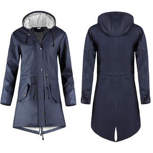 <span class=keywords><strong>Poncho</strong></span> <span class=keywords><strong>impermeabile</strong></span> con Logo personalizzabile pieghevole in gomma da <span class=keywords><strong>donna</strong></span> per attività di pesca e trekking all'aperto - Product Image 3