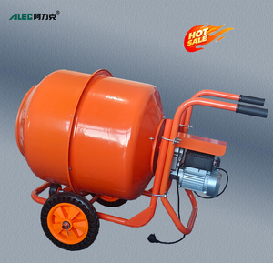 Cao hiệu quả đất nhỏ bột vữa xi măng <span class=keywords><strong>Mixer</strong></span> di động 350L - Product Image 1