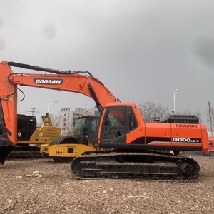 Excavadora Doosan DX260, Equipo Original de <span class=keywords><strong>Segunda</strong></span> <span class=keywords><strong>Mano</strong></span>, Maquinaria Usada para Construcción y Minería, DH210 DX225 DX300 340 345 500 520 - Product Image 5
