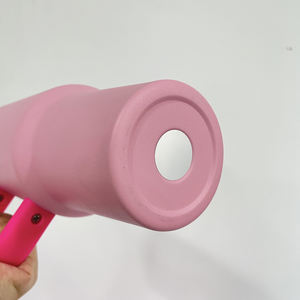 Fenicottero <span class=keywords><strong>rosa</strong></span> caldo 40oz Tumbler sport all'aria aperta 40oz da viaggio Tumbler per Laser inciso per bevande fredde - Product Image 3