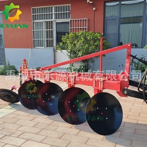 จานไถพรวนดิน LEYUAN แบบ 4 จาน ประสิทธิภาพสูง สำหรับเตรียมพื้นที่เกษตร - Product Image 1