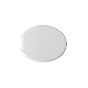 Asiento de Inodoro con Bidé Electrónico Globo Vaso Prima, Moderno, en Forma de V, Alargado y Cuadrado, de Plástico PP para Baño - Product Image 1