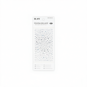 Adesivo con Strass ILAN 39028-1 Brillante Pegatina - Product Image 2