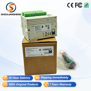 Controlador PLC Dvp20sx211r Nuevo Original en Stock Controlador de Programación PLC - Product Image 1