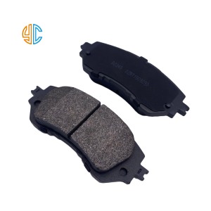 Fabricant de marchandises à bas prix Spot d'usine OE 425415 D1926 SP1824 Pièces détachées automobiles Plaquettes de frein pour CITROEN <span class=keywords><strong>BERLINGO</strong></span> (B9) - Product Image 3