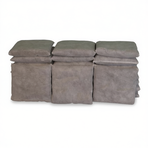 Ttake Universal Absorbent Cushions Grey Color 3 <b>Pack</b> For Industrial Use - Product Image 2