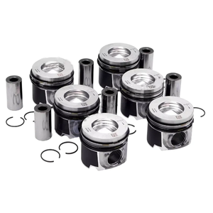 Juego de Anillos de Pistón para Motor N57 para <span class=keywords><strong>BMW</strong></span> 3.0 Diésel 325d 330d <span class=keywords><strong>335d</strong></span> 430d 530d 535d 640d 730d 740d X3 X4 X5 X6 3.0L 3.0T N57D30 - Product Image 1