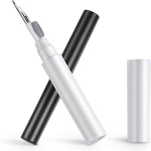 Kit de nettoyage multifonctionnel 3 en 1 pour écouteurs, clavier, écouteurs sans fil, boîte de charge, brosse nettoyante pour Airdot <span class=keywords><strong>Pro</strong></span> - Product Image 2