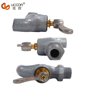 Vòi nước vòi tùy chỉnh trong các màu sắc khác nhau với tính năng cài đặt dễ dàng để sử dụng chung - Product Image 2