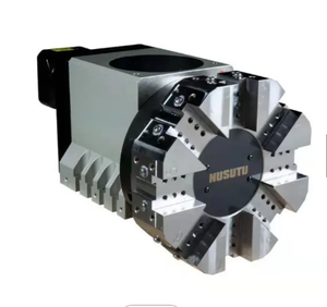 Tourne-pièces servo-axial série D pour tour CNC, tour à banc incliné, tourne-pièces servo 8/12 positions - Product Image 1
