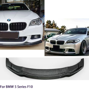 Alerón Delantero de Fibra de Carbono Estilo AK para BMW Serie 5 F18/F10 M5 Sedán 2010-2016 - Product Image 2