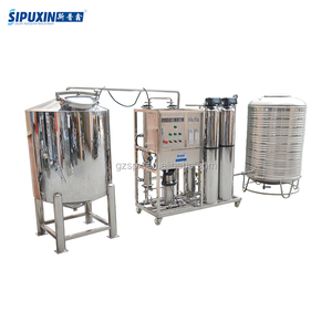 SIPUXIN, bomba <span class=keywords><strong>de</strong></span> agua <span class=keywords><strong>de</strong></span> alta eficiencia <span class=keywords><strong>de</strong></span> 500 litros, máquina <span class=keywords><strong>de</strong></span> tratamiento <span class=keywords><strong>de</strong></span> agua <span class=keywords><strong>de</strong></span> ósmosis inversa <span class=keywords><strong>de</strong></span> una etapa completamente automática - Product Image 3