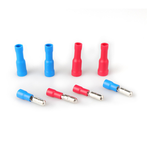 Fdd5.5 250 Cáp Uốn Trước Cách Điện Đầu Nối Càng Cua Lò Xo Bằng Đồng - Product Image 5