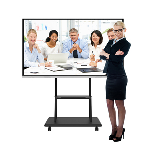 Pizarra Digital Interactiva Inteligente Personalizable de 55-110 Pulgadas con Pantalla LCD 4K de 120Hz y Multitáctil - Product Image 2