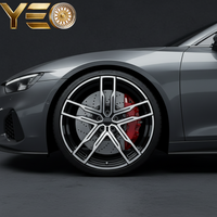 Jantes de voiture personnalisées 18/19/20 pouces pour BMW X3 X4 X5 X6 Séries 1 2 3 4 5 6 & 7 325/330 740 M3 M5 – Remplacement et modification de jantes en alliage