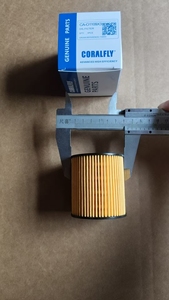 Elemento Filtro Olio 1109CL 1109CK 1109AH 1109X3 1109.X3 1109AJ S5060PE1 per CITROEN <span class=keywords><strong>PEUGEOT</strong></span> - Product Image 4