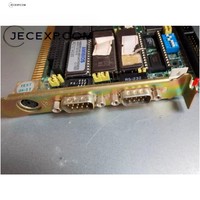 Carte CPU industrielle PCA-6143P 486 SX/DX REV:B1, carte mère d'ordinateur industriel testée et fonctionnelle