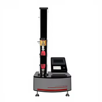 Máquina de Ensayo Universal Digital de Tracción, Máquina de Ensayo Universal Electrónica de Tracción de un Solo Brazo para Caucho, Máquina de Ensayo de Tracción